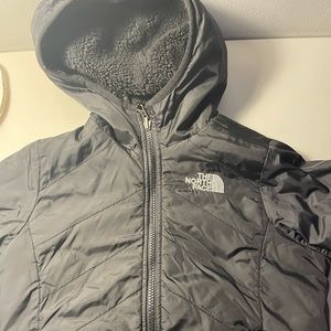 Reversible North Face Kids Jacket